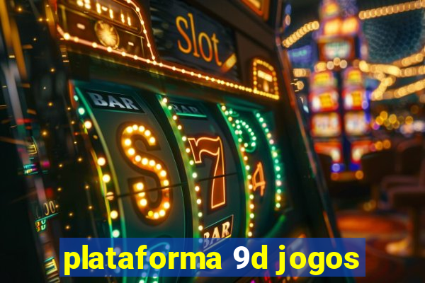 plataforma 9d jogos